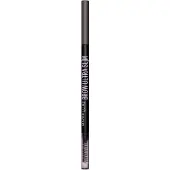 Maybelline Brow Ultra Slim Pencil, 06 Black Brown