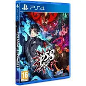 Persona 5 Strikers (PS4)