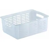Curver Kori Alfa 2 l, 35x25,1x15,6 cm, valkoinen.