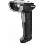 Inateck BCST-23 1D/2D QR Barcode Scanner, 3-in-1, kabellos G (BCST-23_GRAY)