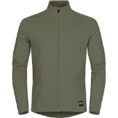 Urberg Men's Stavik Fleece Deep Lichen Green Välikerrospuserot S