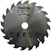 Makita D-03925 Sahanterä 20T