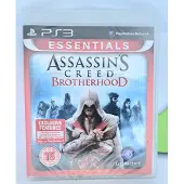 Assassins Creed Brotherhood PS3
