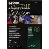 Ilford Galerie Glossy Photo 260g A4 25 Sheets valokuvapaperi arkki
