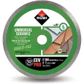 Rubi Timanttilevy märkäleikkaukseen CEV 250 PRO; 250 mm