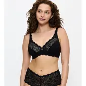 Triumph Amourette W - Black - 85 D