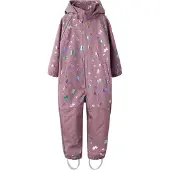 Name it Nmfalfa08 Softshell Suit Foil 1Fo Noos - Pink - 86