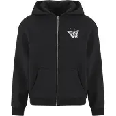 Mister tee Let´s Get Lost Fluffy Zip Huppari
