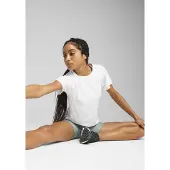 Puma W Run Velocity Tee (Poly) - White - L