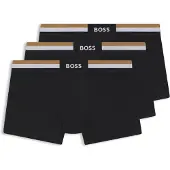 BOSS Trunk 3P Motion - Black - XL