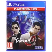 Yakuza 0 - Playstation Hits
