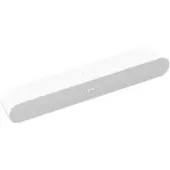 Sonos Ray, 2.0, Dolby Digital soundbar, valkoinen
