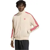 Adidas Firebird Kokovetoketjullinen Collegepaita