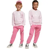 Adidas Lk Bl Fl Jog - Pink - 104