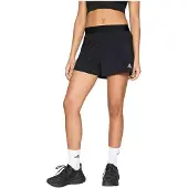 Adidas Urheiluhousut 'Ess' vaaleanharmaa / musta