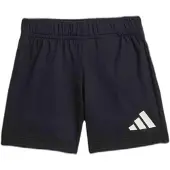 Adidas Treenipuku musta / valkoinen