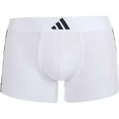 Adidas Underwear Low Rise 3 Stripes Active Flex Cotton Boxerit 2 Yksiköt
