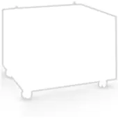 Lexmark Caster base for Russia (50G0865)