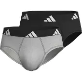Adidas Underwear Active Flex Cotton Slips 2 Yksiköt