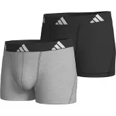 Adidas Underwear Active Flex Cotton Boxerit 2 Yksiköt