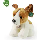 Rappa Eco-Friendly Jack Russelin Terrieri 30 cm pehmo