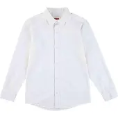 Levi's Kids Battery Housemark Shirt - White - 176