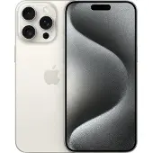 Apple iPhone 15 Pro Max 256 Gt Valkoinen Titaani - C - Kumppanin toimesta