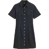 Levi's Rinoa Denim Lyhythihainen Mekko