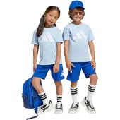 Adidas Treenipuku katkero / vaaleansininen / valkoinen