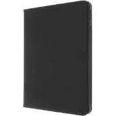 Insmat Exclusive Flip Case - Läppäkansi tabletille - musta - 10.9" malleihin Apple 10.9-inch iPad Air (4. sukupolvi)