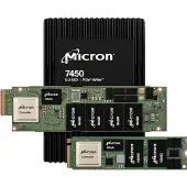 Micron SSD 7450 PRO 1.92TB NVMe PCIe 4.0 M.2 (22x110) (DWPD 1) | MTFDKBG1T9TFR-1BC1ZABYYR (MTFDKBG1T9TFR-1BC1ZABYYR)
