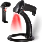 Olympia Barcode-Scanner LS 6100 2D LED schwarz (947990012)