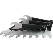 VAR Työkalu Set Of 11 Professional Cone Wrenches