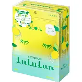 LuLuLun Premium Sheet Mask Setouchi Lemon 35 kpl