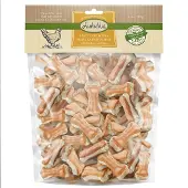 Lukullus 750g Bigpacks-puruluut kana 5cm koiranherkku