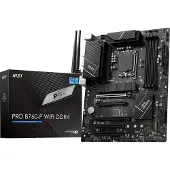 MSI PRO B760-P WIFI DDR4 Motherboard