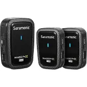 Saramonic Blink 500 ProX Q20 (2,4GHz wireless w/3,5mm) langaton mikrofoni