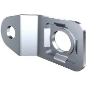 Rittal KX 1594.010, Kiinnityskiinnike, Ruostumaton teräs, Ruostumaton teräs, 1 kpl (1594010)