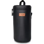 C-Rope Premium Objektivtasche Variation: XL 26.5x12cm SW retail (CRP-PLB-XL-BLK)
