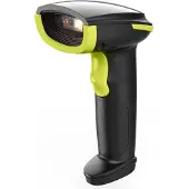 Inateck BCST-23 1D/2D QR Barcode Scanner, 3-in-1, kabellos G (BCST-23_GREEN)