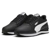 Puma Runner V4 - Musta/valkoinen, koko 40