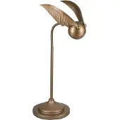Paladone Paladone: - Golden Snitch Posable Desk Lamp (PP12796HP)