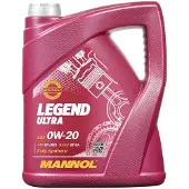 Mannol Moottoriöljy MANNOL MN7918-5