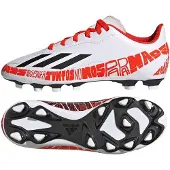 Adidas Jalkineet X Speedportal Messi. 4 FXG White GW8398