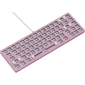 Glorious PC Gaming Race GMMK 2 Compact Barebone, Pink, US