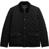 Superdry Quilted Estate Coach Takki