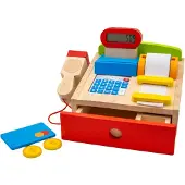Goki Toy Cash Register