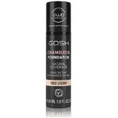Gosh - Chameleon Foundation Natural Coverage 001 Light
