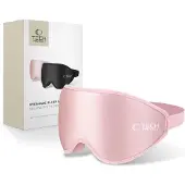 Tech-Protect EyeShade unimaski - Vauvan vaaleanpunainen väri