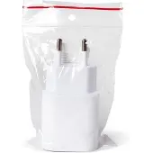 Samsung Charger cestovní nabíječka EP-T1510EWE, PD, 15W, USB-C, bílá (bulk)
